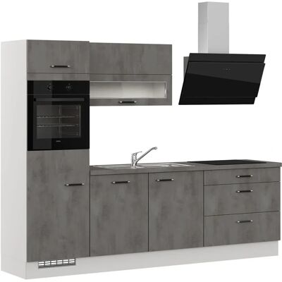 IMPULS KÜCHEN Prag - Schubkästen mit Soft-Close IMPULS KÜCHEN Prag - Schubkästen mit Soft-Close