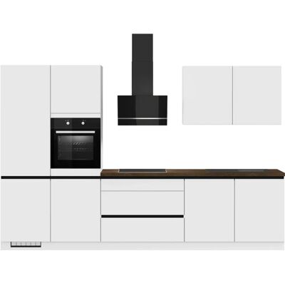 IMPULS KÜCHEN Dublin - Schubkästen mit Soft-Close - Küche IMPULS KÜCHEN Dublin - Schubkästen mit Soft-Close - Küche