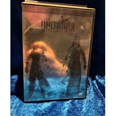 Sony Final Fantasy VII: Advent Children Spezial-Edition - DVD Sony Final Fantasy VII: Advent Children Spezial-Edition - DVD