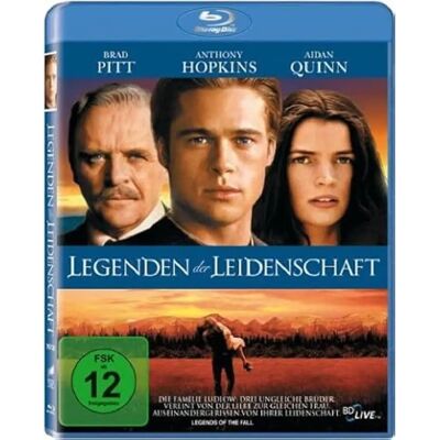 Columbia Ludlow - A River Runs Through It - Blu-ray Columbia Ludlow - A River Runs Through It - Blu-ray