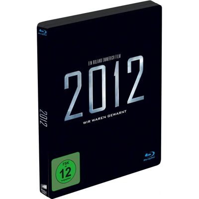 Sony Pictures Home Entertainment - 2012 Limitierte Steelbook Edition - Blu-ray-Film Sony Pictures Home Entertainment - 2012 Limitierte Steelbook Edition - Blu-ray-Film