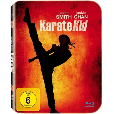 Sony Pictures Home Entertainment Harald Zwart - Karate Kid Steelbook - Blu-ray Sony Pictures Home Entertainment Harald Zwart - Karate Kid Steelbook - Blu-ray