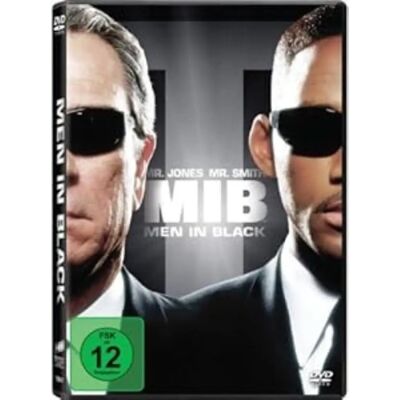 Barry Sonnenfeld - Men in Black - DVD usado Barry Sonnenfeld - Men in Black - DVD usado