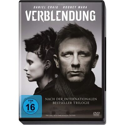 David Fincher Verblendung - DVD Región 2 David Fincher Verblendung - DVD Región 2