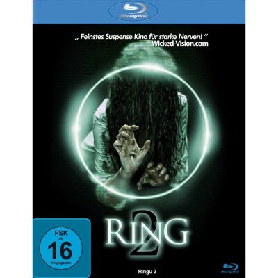 Sony Pictures Hideo Nakata Ring 2 Blu-ray - 16+ - 95 min Sony Pictures Hideo Nakata Ring 2 Blu-ray - 16+ - 95 min