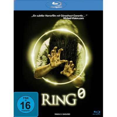 Sony Pictures Home Entertainment - Norio Tsuruta - Ring 0 Blu-ray - 2012 Sony Pictures Home Entertainment - Norio Tsuruta - Ring 0 Blu-ray - 2012