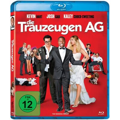 Sony Pictures - Kaley Cuoco - Die Trauzeugen AG - Blu-ray Sony Pictures - Kaley Cuoco - Die Trauzeugen AG - Blu-ray
