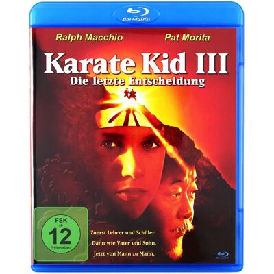 Ralph Macchio Karate Kid 3 GEBRAUCHT Blu-ray - Ehre und Freundschaft - Actionfilm Ralph Macchio Karate Kid 3 GEBRAUCHT Blu-ray - Ehre und Freundschaft - Actionfilm