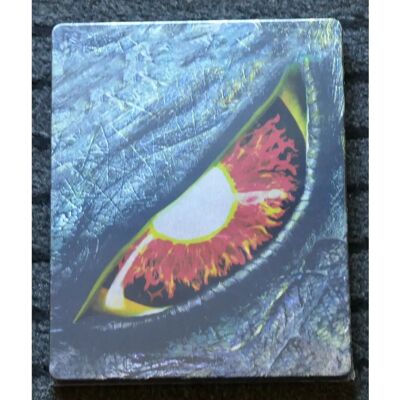 Sony Pictures Entertainment Godzilla Steelbook - Blu-ray - 12+ - 139 min - Publicité Sony Pictures Entertainment Godzilla Steelbook - Blu-ray - 12+ - 139 min - Publicité