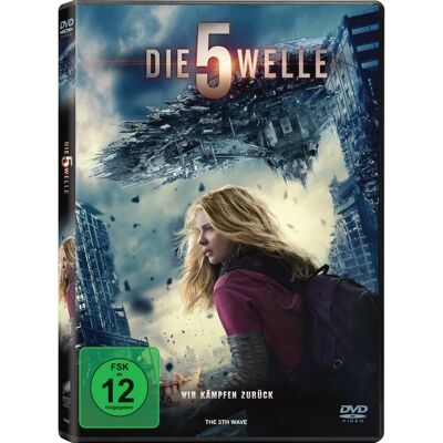 Sony Pictures - J Blakeson - DVD 113 min - La 5ª Ondata Sony Pictures - J Blakeson - DVD 113 min - La 5ª Ondata