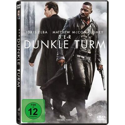 Sony Pictures Der dunkle Turm - DVD Sony Pictures Der dunkle Turm - DVD