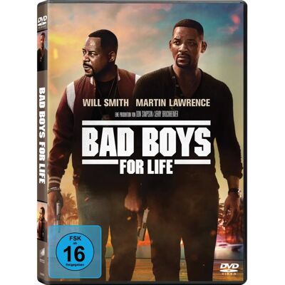 Sony Pictures Entertainment - Gebraucht Bad Boys for Life - DVD Sony Pictures Entertainment - Gebraucht Bad Boys for Life - DVD