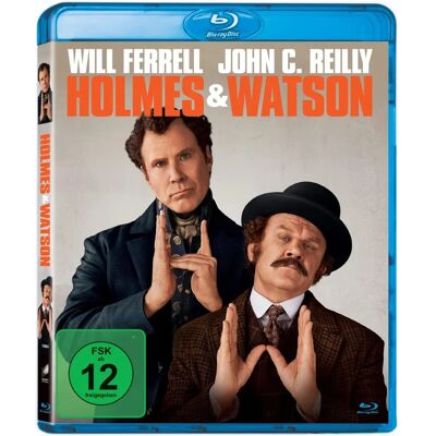 Sony Pictures Sherlock Holmes Blu-ray - Regionfrei - 1 Disc - Hochauflösend Sony Pictures Sherlock Holmes Blu-ray - Regionfrei - 1 Disc - Hochauflösend