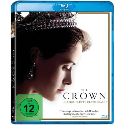 Sony Pictures - La corona Temporada 1 - Blu-ray - Serie de TV Sony Pictures - La corona Temporada 1 - Blu-ray - Serie de TV