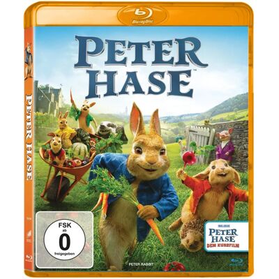 Sony Pictures Home Entertainment Peter Hase - 95 min - Blu-ray - Edición estándar - Región libre Sony Pictures Home Entertainment Peter Hase - 95 min - Blu-ray - Edición estándar - Región libre