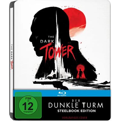 Sony Pictures Der dunkle Turm Steelbook - Limitierte Edition - Blu-ray Sony Pictures Der dunkle Turm Steelbook - Limitierte Edition - Blu-ray