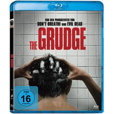 Sony Pictures Home Entertainment The Grudge Blu-ray - 16+ - 94 min Sony Pictures Home Entertainment The Grudge Blu-ray - 16+ - 94 min