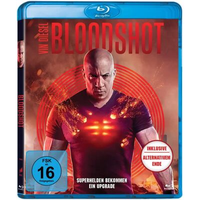 Sony Bloodshot - Blu-ray - Película de Acción y Ciencia Ficción Sony Bloodshot - Blu-ray - Película de Acción y Ciencia Ficción