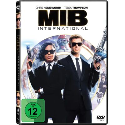 Sony Pictures Home Entertainment F. Gary Gray - Men in Black: International - DVD Sony Pictures Home Entertainment F. Gary Gray - Men in Black: International - DVD