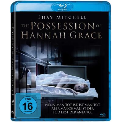 Sony Pictures Home Entertainment The Possession of Hannah Grace - Blu-ray - 16+ - 86min Sony Pictures Home Entertainment The Possession of Hannah Grace - Blu-ray - 16+ - 86min
