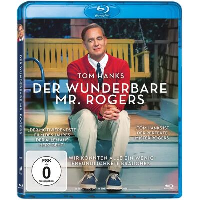 Sony Pictures Entertainment Blu-ray - Tom Hanks - Histoire d'amitié - Film Blu-ray - Publicité Sony Pictures Entertainment Blu-ray - Tom Hanks - Histoire d'amitié - Film Blu-ray - Publicité