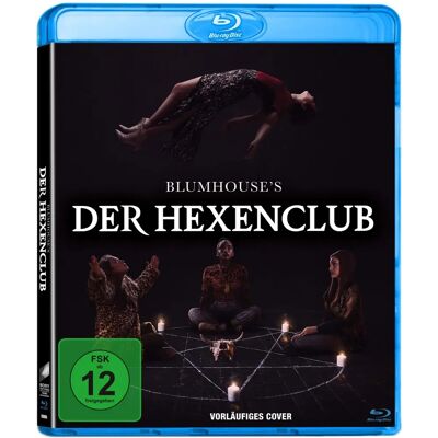 Sony Pictures Entertainment Deutschland GmbH Zoe Lister-Jones - Le club des sorcières - Blu-ray - Publicité Sony Pictures Entertainment Deutschland GmbH Zoe Lister-Jones - Le club des sorcières - Blu-ray - Publicité