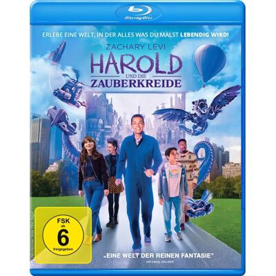 Sony Pictures Home Entertainment Harold - Película Blu-ray Sony Pictures Home Entertainment Harold - Película Blu-ray