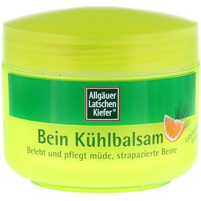 Dr. Theiss Naturwaren GmbH - Allgäuer Latschenkiefer Bein-Kühlbalsam - Bein-Kühlbalsam - balm Dr. Theiss Naturwaren GmbH - Allgäuer Latschenkiefer Bein-Kühlbalsam - Bein-Kühlbalsam - balm