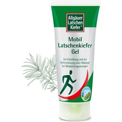 Dr. Theiss Naturwaren GmbH Latschenk. Gel 100 ml - Muskel Gel Dr. Theiss Naturwaren GmbH Latschenk. Gel 100 ml - Muskel Gel