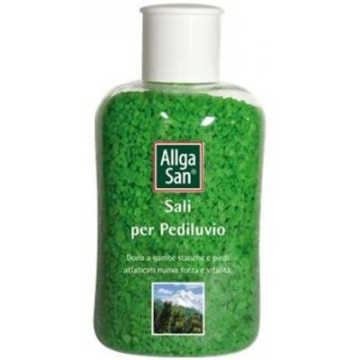 AllgaSan Allga San Sali per Pediluvio - Économisez 25% avec le code : NAT25 350 g AllgaSan Allga San Sali per Pediluvio - Économisez 25% avec le code : NAT25 350 g
