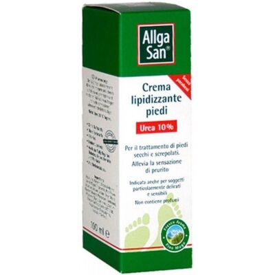 Crème Pieds à l'Urea 10% - Hydratante et Réparatrice Crème Pieds à l'Urea 10% - Hydratante et Réparatrice