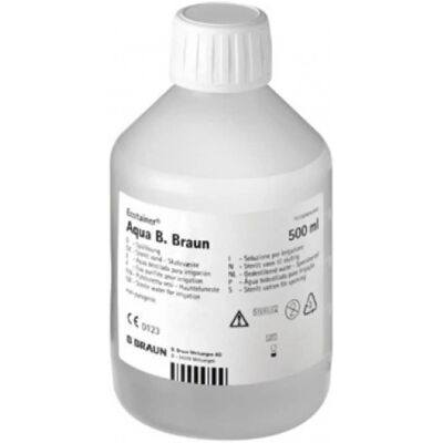 B.Braun Milano Spa Ecolav Salzlösung - Saline solution B.Braun Milano Spa Ecolav Salzlösung - Saline solution