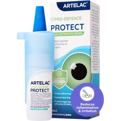 Artelac - Protect - 10ml - Eye Drops Artelac - Protect - 10ml - Eye Drops