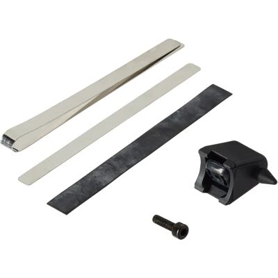 KlickFix Pumpenhalter - Universeller Fahrradpumpenhalter KlickFix Pumpenhalter - Universeller Fahrradpumpenhalter