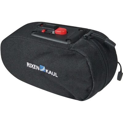 KLICKfix 0291S Fahrradsattel Tasche - Leicht, Wasserdicht, Universell KLICKfix 0291S Fahrradsattel Tasche - Leicht, Wasserdicht, Universell