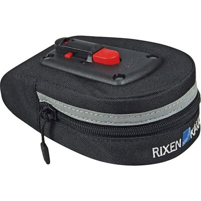 KlickFix Micro 40 Sacoche de selle pour vélo - Sacoche de selle - Publicité KlickFix Micro 40 Sacoche de selle pour vélo - Sacoche de selle - Publicité