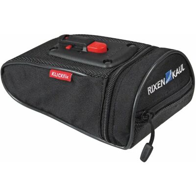 KlickFix Micro 80 Plus Saddle Bag - 0.8L Waterproof KlickFix Micro 80 Plus Saddle Bag - 0.8L Waterproof