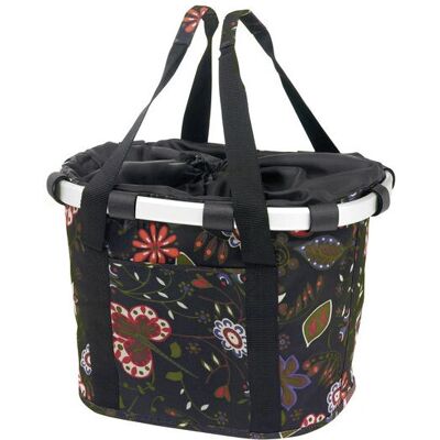 KLICKfix Bikebasket Aluminium 15L - Bicycle Basket KLICKfix Bikebasket Aluminium 15L - Bicycle Basket