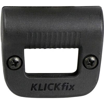 KLICKfix 0397LC Pièce de rechange pour vélo - Support de lampe de vélo - Accessoire vélo KLICKfix 0397LC Pièce de rechange pour vélo - Support de lampe de vélo - Accessoire vélo