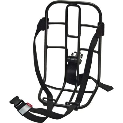 KLICKfix Vario Porte-bagages - Support de vélo universel Noir KLICKfix Vario Porte-bagages - Support de vélo universel Noir