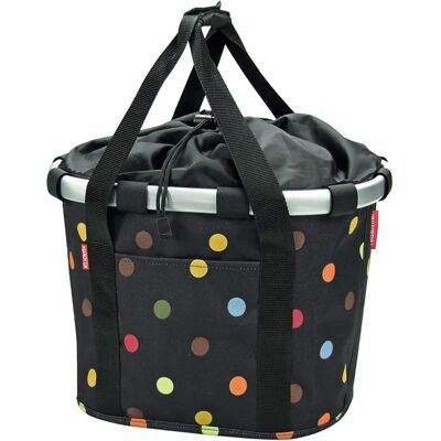 Reisenthel Bikebasket Lenkerkorb - Dots - Alle Versionen Reisenthel Bikebasket Lenkerkorb - Dots - Alle Versionen