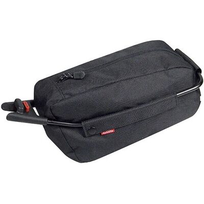 KLICKfix Contour Bolsa de Sillín - 3.5L - Negra KLICKfix Contour Bolsa de Sillín - 3.5L - Negra