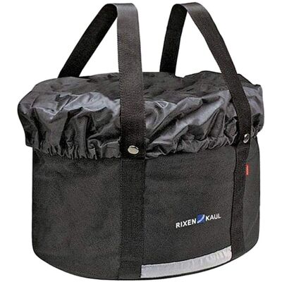 KLICKfix Shopper Plus Sacoche de Guidon - Noir KLICKfix Shopper Plus Sacoche de Guidon - Noir