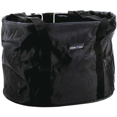 KLICKfix Lenkradtasche Schwarz - Handlebar Bag KLICKfix Lenkradtasche Schwarz - Handlebar Bag