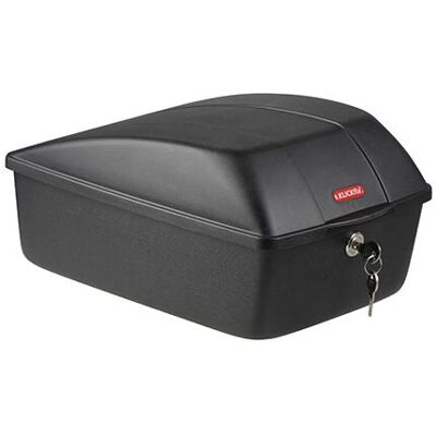KLICKfix Fahrradbox - Universell, Schlossbar, 10kg Max KLICKfix Fahrradbox - Universell, Schlossbar, 10kg Max
