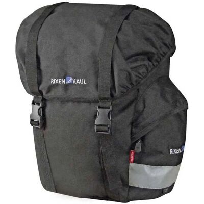KLICKfix Rixen & Kaul Classic - Bolsa trasera - Impermeable, Reflector, Ajustable KLICKfix Rixen & Kaul Classic - Bolsa trasera - Impermeable, Reflector, Ajustable