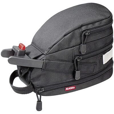 Klickfix Contour Mini Satteltasche - Fahrradtasche Klickfix Contour Mini Satteltasche - Fahrradtasche