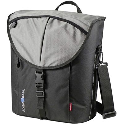 Bolsa de bicicleta KLICKfix - Expandible, Compatible con GTA, 18-20L Bolsa de bicicleta KLICKfix - Expandible, Compatible con GTA, 18-20L