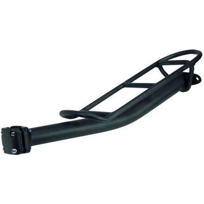 KlickFix Svart Sykkelstativ for 26/28" sykler - Passer til kurver KlickFix Svart Sykkelstativ for 26/28" sykler - Passer til kurver