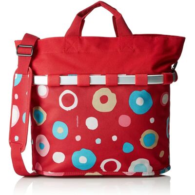 KlickFix - Bikebasket Oval M - 40 x 20 x 35 cm KlickFix - Bikebasket Oval M - 40 x 20 x 35 cm